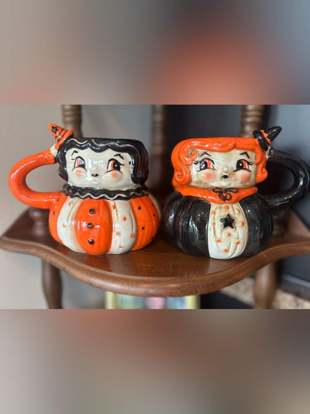 Johanna Parker Witch Mug Set of Two - Picture 7 of 7